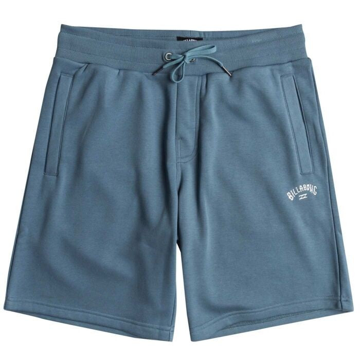 Billabong Mens Knit Arch Shorts China Blue