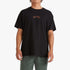 Billabong Mens Smitty Short Sleeve Tee Black Gold | Billabong