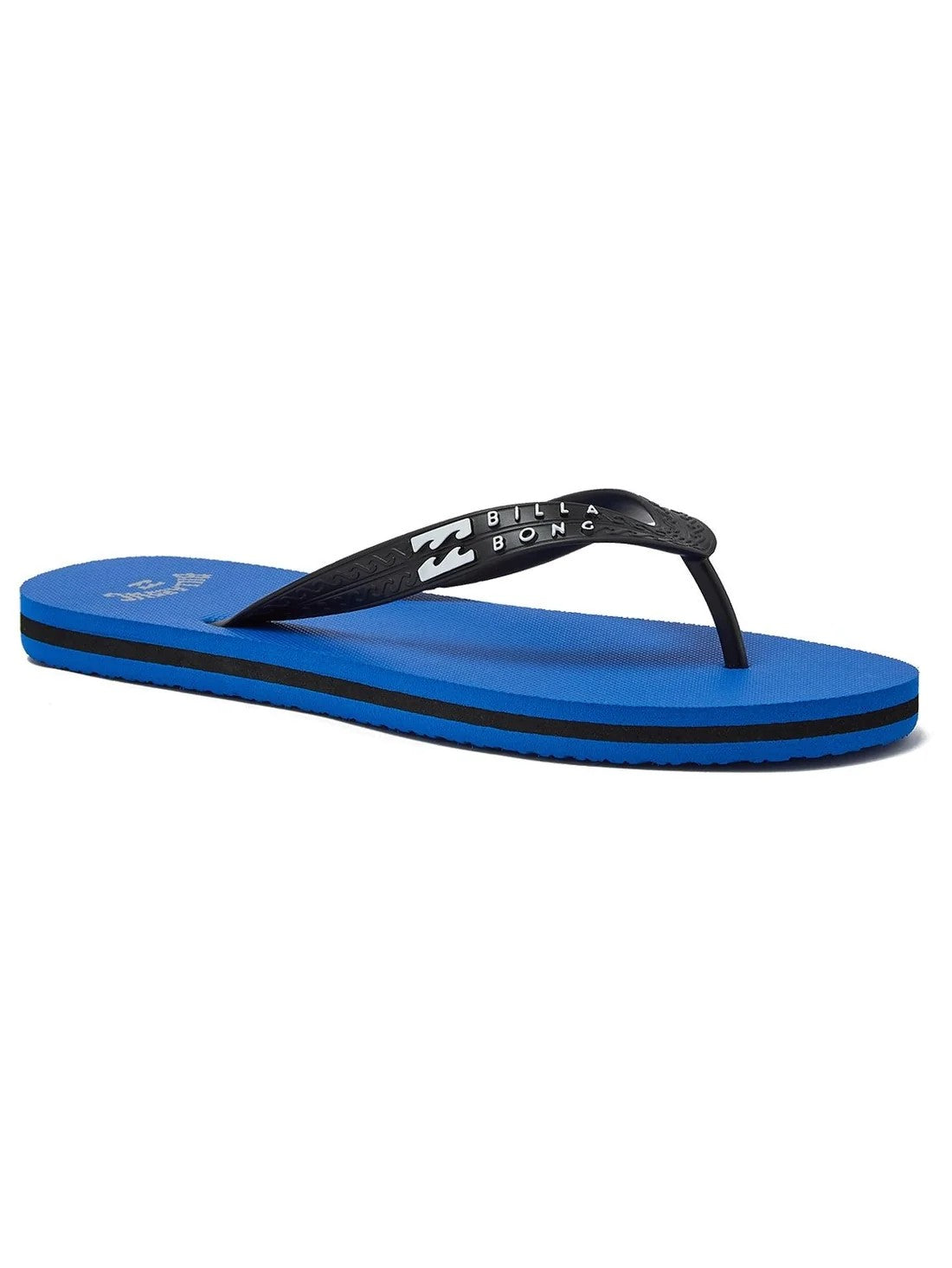 Billabong Mens Tides 2.0 Sandal Blue Black