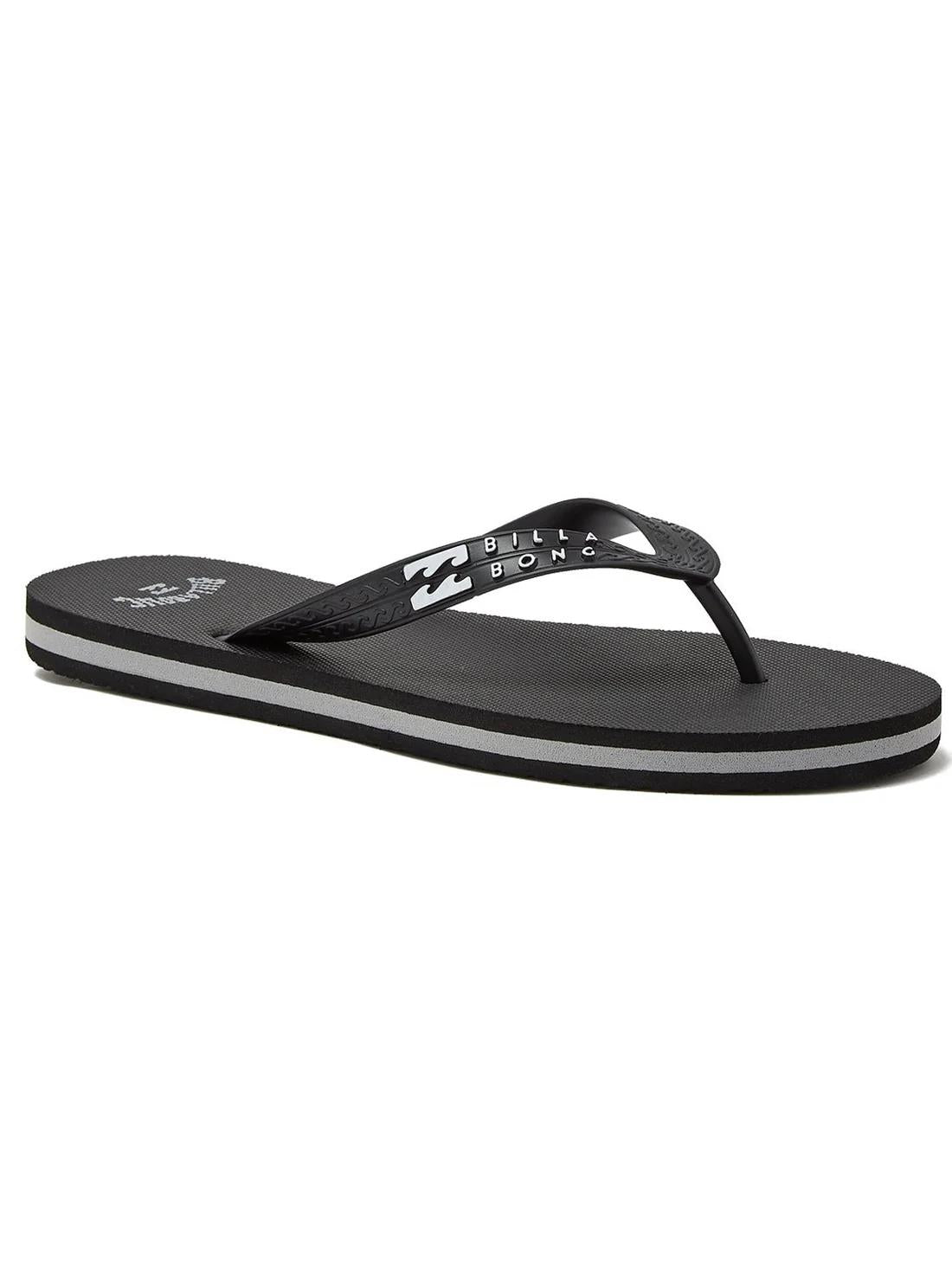 Billabong Tides 2.0 Flip Flop Black