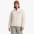 Billabong Womens Full Zip Puffer Jacket Salt Crystal | Billabong