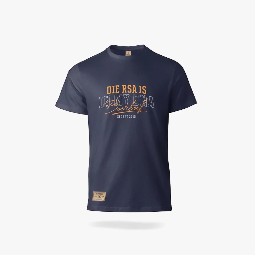 Navy blue Boerboel men&
