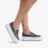 Butterfly Womens Senhora 13 Sneaker Grey | Butterfly