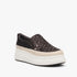 Butterfly Womens Senhora 24 Sneaker Black | Butterfly