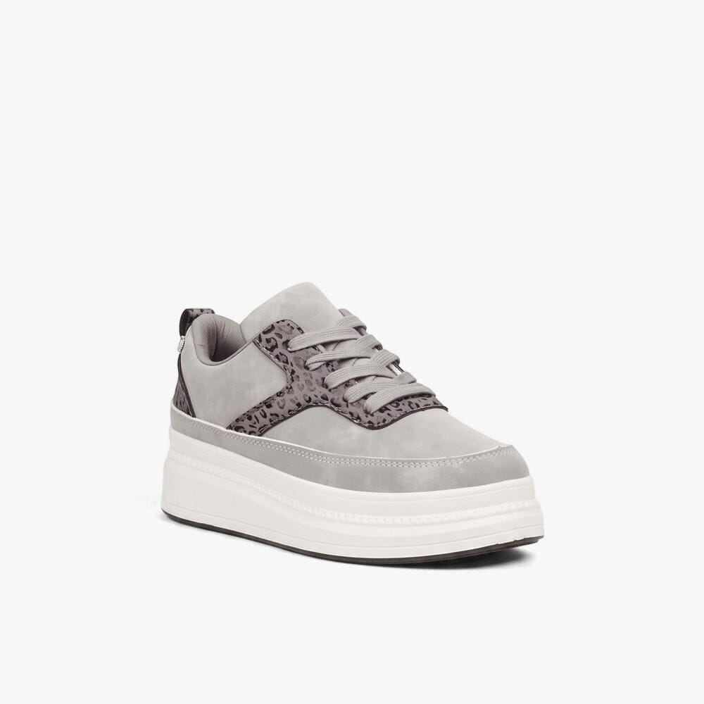 Butterfly Womens Senhora 26 Sneaker Grey | Butterfly