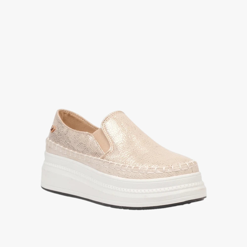 Champagne Butterfly Women&
