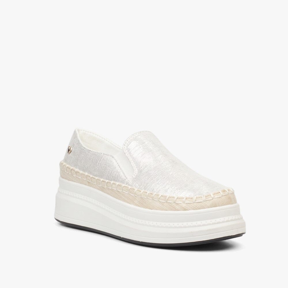 Butterfly Womens Senhora 29 Sneaker White | Butterfly
