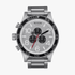 Nixon 51-30 Chrono All Silver/Black | Nixon