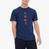 Fox Mens Align Short Sleeve Tee Navy | Fox