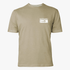 Watamu Mens Hooked Short Sleeve Tee Khaki | Watamu