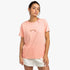 Billabong Womens Pro Short Sleeve Tee Rose Dawn | Billabong