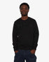 Soviet Mens Leo Sweater Black | Soviet