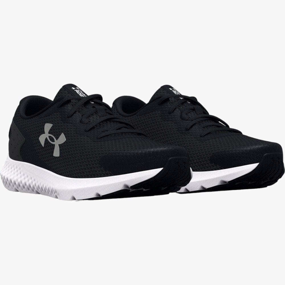 Under Armour Womens Charged Rogue 3 Trainer 001 Black | Under Armour