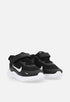 Nike Boys Revolution 7 Sneaker Black White | Nike