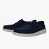 Hey Dude Womens Wendy Stretch Canvas Navy | Hey Dude