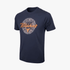 Wildebees Woodring Puff Tee New Navy | Wildebees