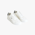 Gino Paoli Mens New Tennis Court Sneaker White | Gino Paoli