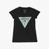 Guess Girls Beatrix Rev Sequin Tee Black | Guess