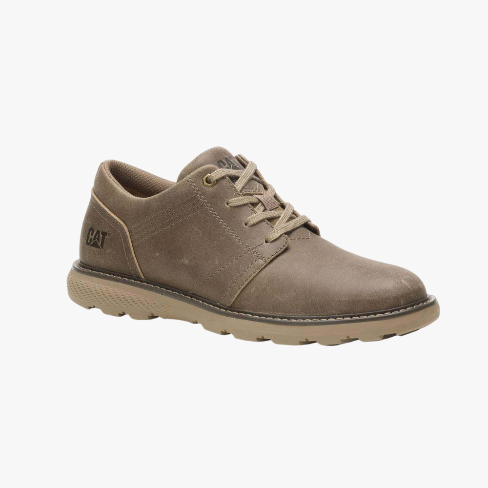 Caterpillar Mens Oly 2.0 Lace Up Shoe Beaned