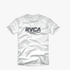 Rvca Mens Copy Short Sleeve Tee White | Rvca