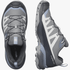 Salomon Womens X Ultra 360 Hiking Shoe Sharskin Gris Stonewash | Salomon