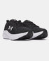 Under Armour Mens Assert 11 Sneaker 001 Black | Under Armour
