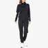Under Armour Womens Tricot Tracksuit Set 001 Black | Under Armour