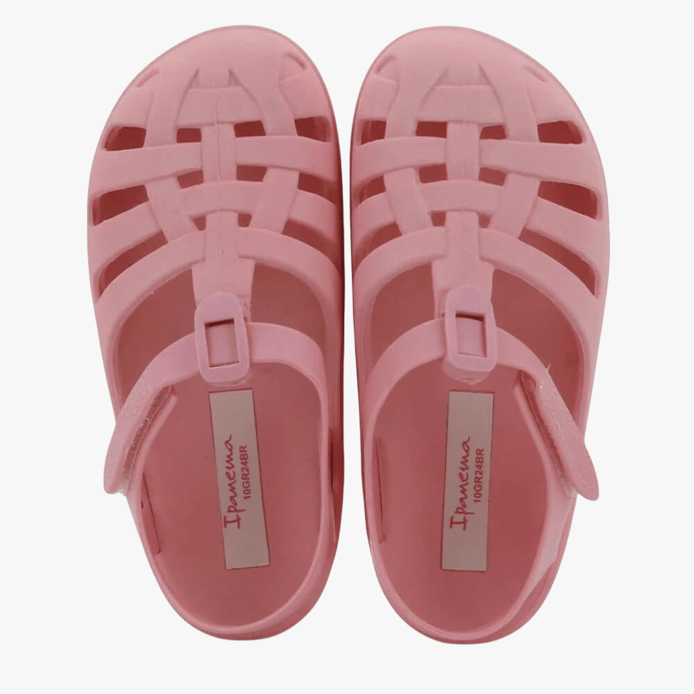 Ipanema Girls Summer Basic Ii Sandal Light Pink | Ipanema