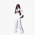 Sissy Boy Womens End Game Track Pants Off White Brown | Sissy Boy