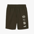 Puma Mens Power Graphic Woven 8" Shorts Dark Olive | Puma