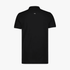 Atta Corprate Short Sleeve Golf Shirt Black | Atta