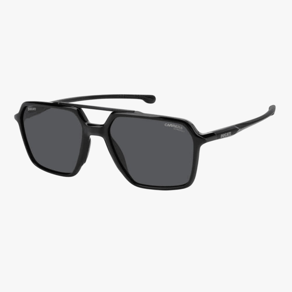 Carrera Ducati 042 Sunglasses Black | Carrera