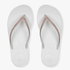 Fit Flop I Qushion Sparkle Sandal White | Fit Flop