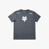 Fox Mens Boneyard Short Sleeve Tee Heather Navy | Fox