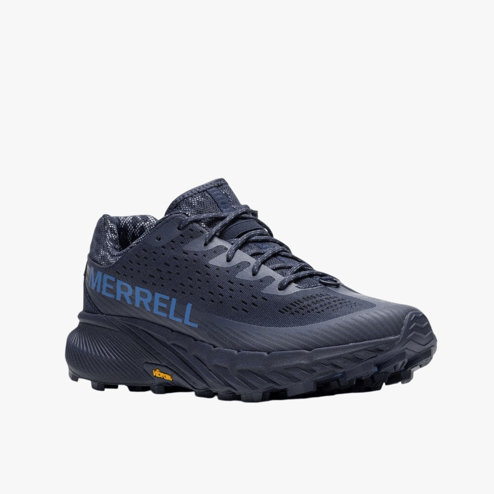 Merrell Mens Agility Peak 5 Sneaker Sea Dazzling Merrell