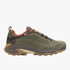 Merrell Mens Moab Speed 2 Ltr Wp Sneaker Olive Merrell