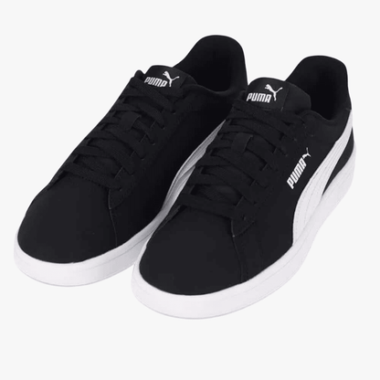 Puma Smash 3.0 Court Shoe White Black | Puma