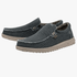 Hey Dude Mens Mikka Braided Deep Blue | Hey Dude