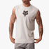 Fox Mens Image Head Vest Medium Grey Heather | Fox