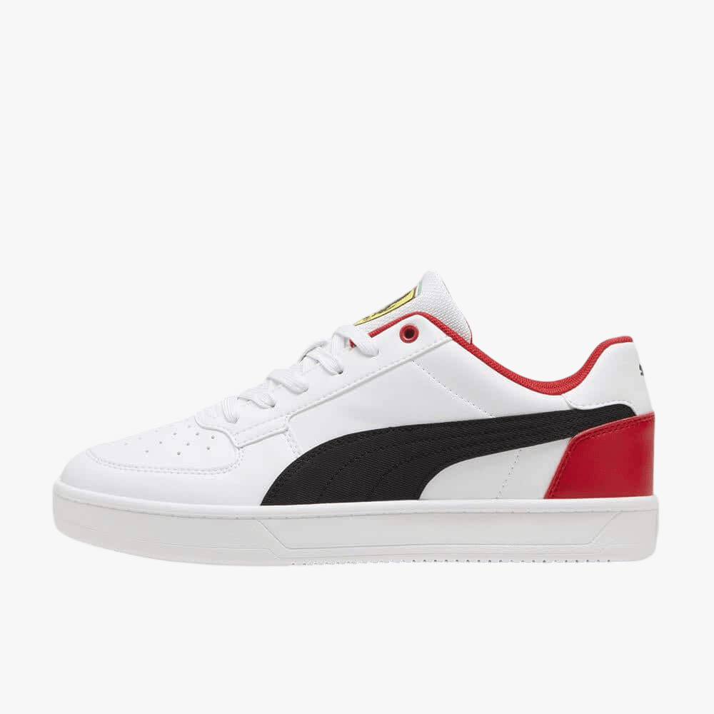 Puma Kids Ferrari Caven 2.0 Jnr Sneaker White | Puma