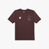 Rvca Mens Va Mark 2 Short Sleeve Tee Mocha | Rvca