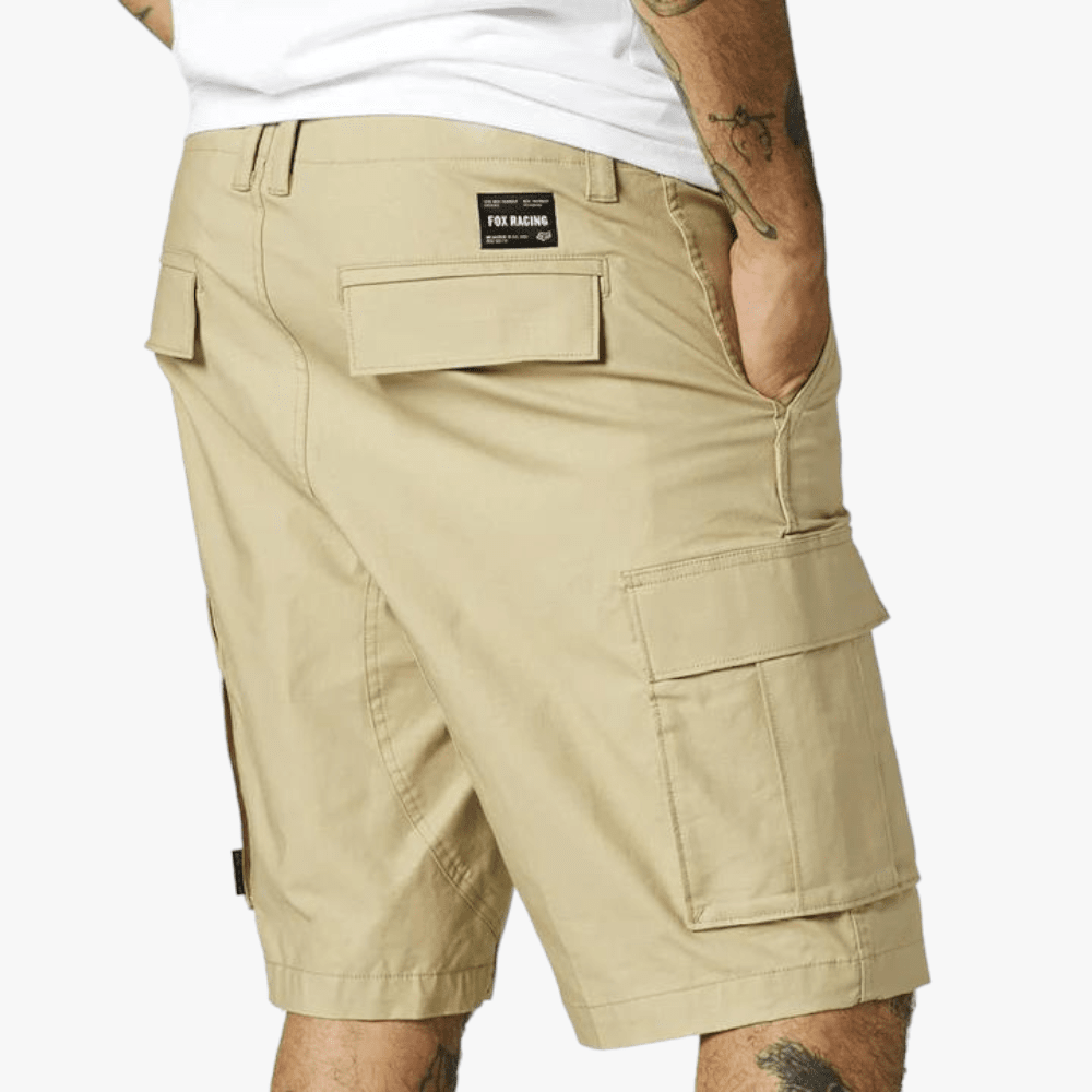 Fox Mens Slambozo 2.0 Walkshort Tan | Fox