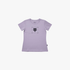 Fox Womens Boxed Out Short Sleeve Tee Purple | Fox