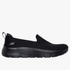 Skechers Womens Go Walk Flex Shoe Black Black | Skechers