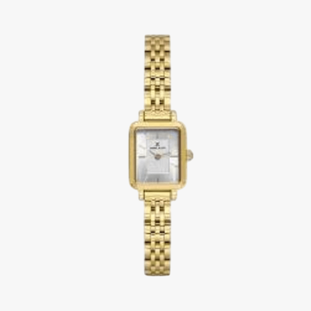 Daniel Klein Premium Silver Dial Analogue Watch Daniel Klein