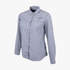 Wildebees Womens Tech Ntlon Long Sleeve Shirt Cloud | Wildebees