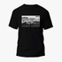 Sniper Mens Hunt Hard Short Sleeve Tee Black | Sniper