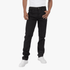 Guess Mens As1max Slim Straight Jean Black Wash | Jeep