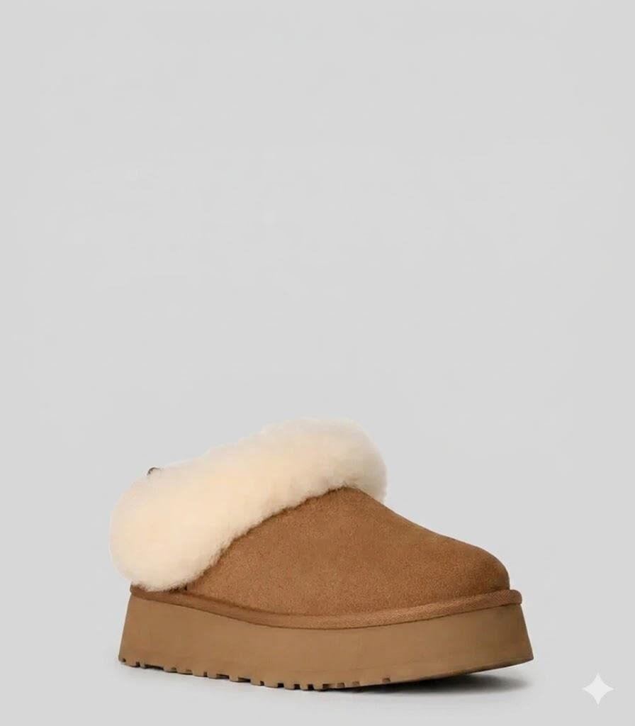 Ugg Womens Tazzelle Chesnut | Uggs