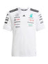 Adidas Kids Mercedes Amg Driver Jersey White | Adidas